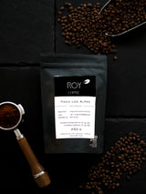 Finca Los Alpes - natural