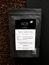 Finca Los Alpes - natural