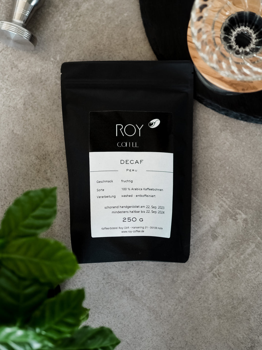 Photo of Decaf