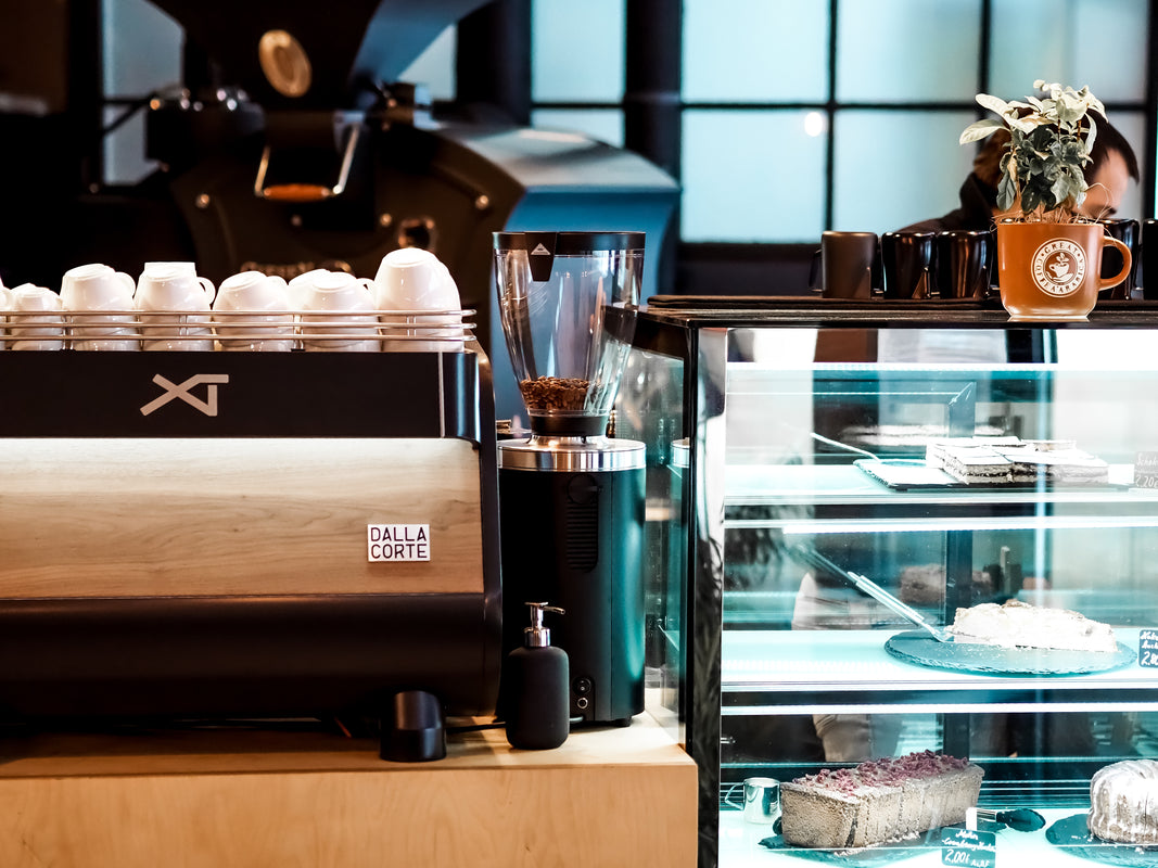 RoyCoffee Kaffeerösterei Roy