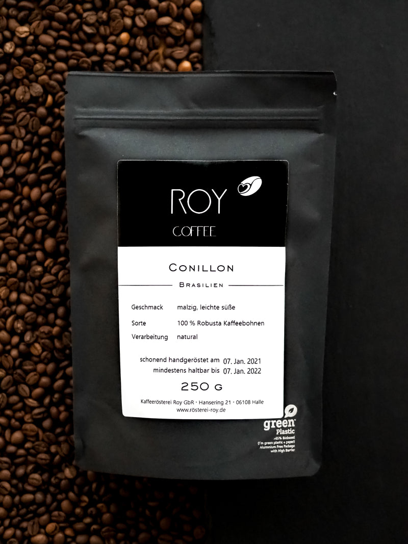 Conillon (100% Robusta)